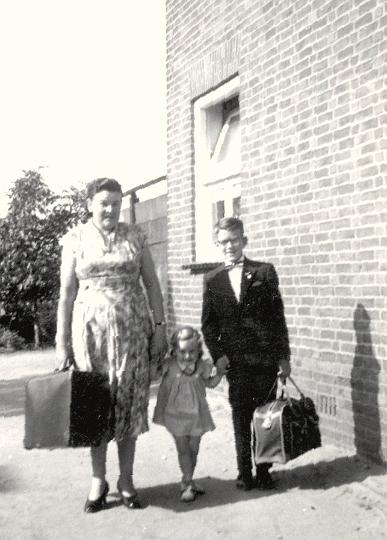 Ad gaat naar het seminarie 1958.jpg